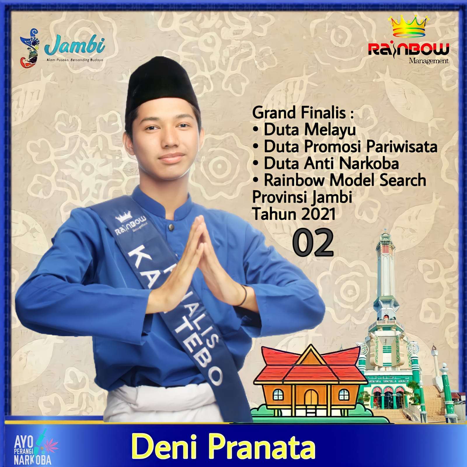 DENI PRANATA